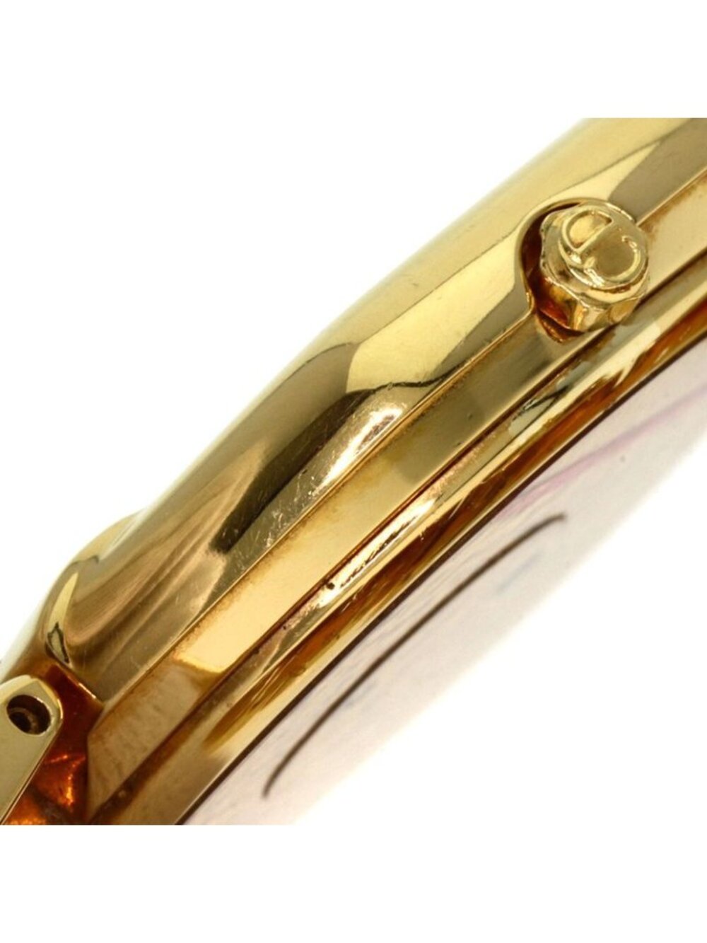 Dior Christian 25.154 Octagon Watch - Picture 11 of 15